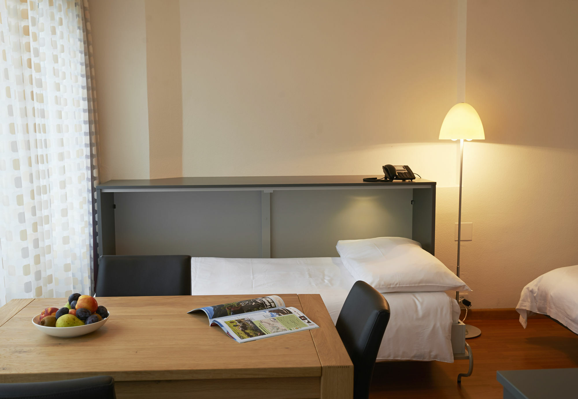 Hotel Du Commerce Basel Exterior photo